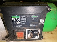 Hitachi/graphite accugereedschap (5x) - afbeelding 6 van  8