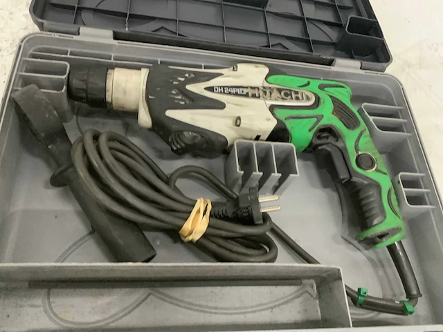 Hitachi/hikoki boormachine (3x) - afbeelding 2 van  7