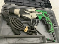 Hitachi/hikoki boormachine (3x) - afbeelding 2 van  7