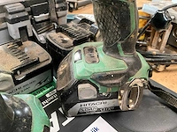 Hitachi/hikoki schroefboormachine (3x) - afbeelding 4 van  9