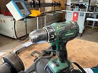 Hitachi/hikoki schroefboormachine (3x) - afbeelding 6 van  9