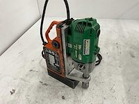 Hitachi/magtron mb30 magnetische kernboormachine - afbeelding 1 van  5