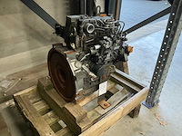 Hitachi/yanmar 3tnv76-nhb dieselmotor - afbeelding 5 van  10