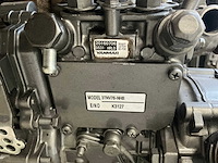 Hitachi/yanmar 3tnv76-nhb dieselmotor - afbeelding 10 van  10