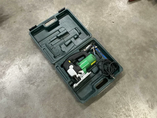 Hitaci cj 65v2 decoupeerzaag - afbeelding 4 van  4