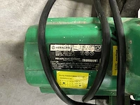 Hitatchi 235mm cirkelzaagmachine - afbeelding 5 van  5