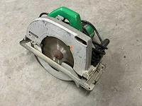 Hitatchi 235mm cirkelzaagmachine - afbeelding 2 van  5