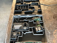 Hitatchi wr 14dl slagmoersleutel