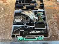 Hitatchi wr 14dl slagmoersleutel