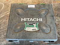 Hitatchi wr 14dl slagmoersleutel - afbeelding 3 van  3