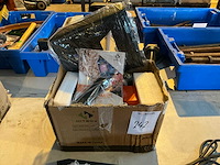 Hitbox arc 200d mini lasmachine - afbeelding 4 van  4