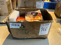 Hitbox arc 200d mini lasmachine - afbeelding 4 van  4