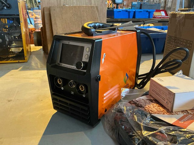 Hitbox him200 lasmachine - afbeelding 1 van  5