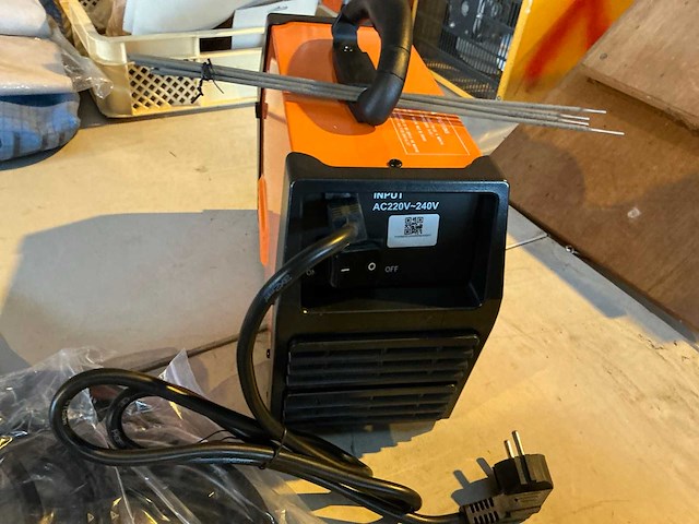 Hitbox him200 lasmachine - afbeelding 4 van  5