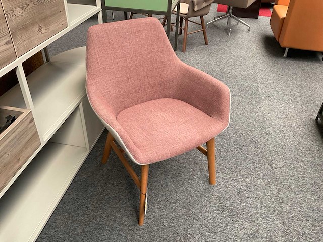 Hitch mylius lucas fauteuil (7x) - afbeelding 2 van  4