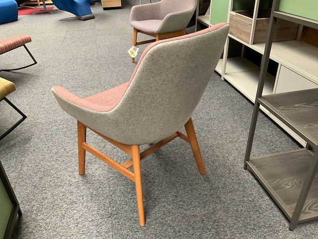 Hitch mylius lucas fauteuil (7x) - afbeelding 4 van  4