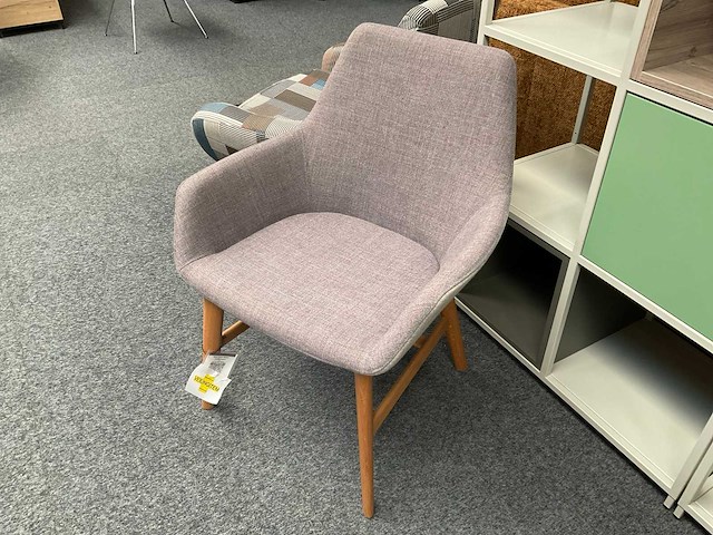 Hitch mylius lucas fauteuil (7x) - afbeelding 1 van  4
