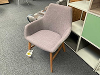 Hitch mylius lucas fauteuil (7x) - afbeelding 1 van  4