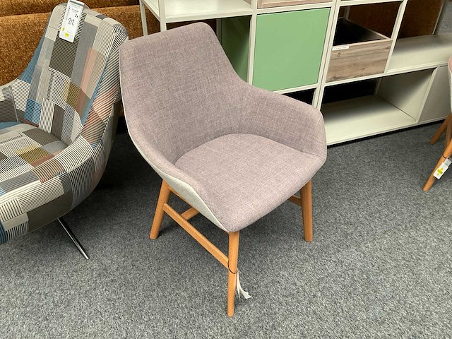 Hitch mylius lucas fauteuil (7x) - afbeelding 2 van  4