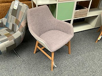 Hitch mylius lucas fauteuil (7x) - afbeelding 2 van  4