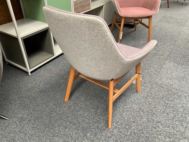 Hitch mylius lucas fauteuil (7x) - afbeelding 3 van  4