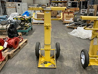 Hite rite ts-2000 trailersteun - afbeelding 2 van  5