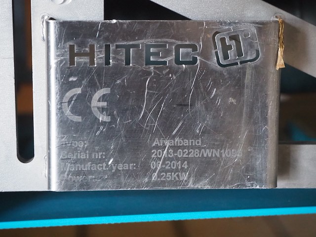 Hitec - afbeelding 2 van  10