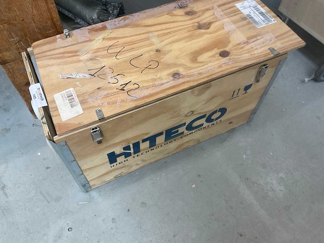 Hiteco qe1f elektromotor - afbeelding 4 van  4