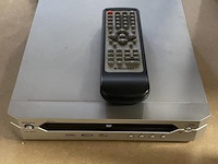 Hiteker dvd-speler model xdv-910 incl. afstandsbediening - afbeelding 1 van  3