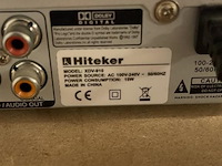 Hiteker dvd-speler model xdv-910 incl. afstandsbediening - afbeelding 3 van  3