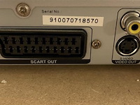 Hiteker dvd-speler model xdv-910 incl. afstandsbediening - afbeelding 2 van  3