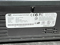 Hiti card printer cs-320 printer - afbeelding 3 van  8