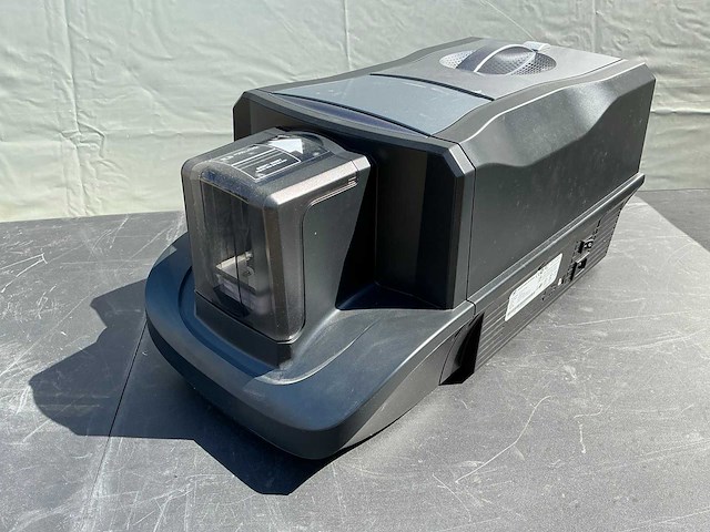 Hiti card printer cs-320 printer - afbeelding 1 van  8