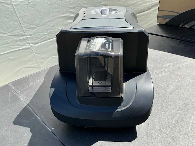 Hiti card printer cs-320 printer - afbeelding 4 van  8