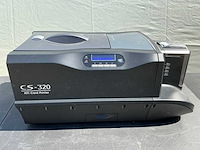 Hiti card printer cs-320 printer - afbeelding 6 van  8