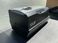 Hiti card printer cs-320 printer - afbeelding 7 van  8