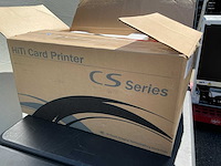 Hiti card printer cs-320 printer - afbeelding 8 van  8