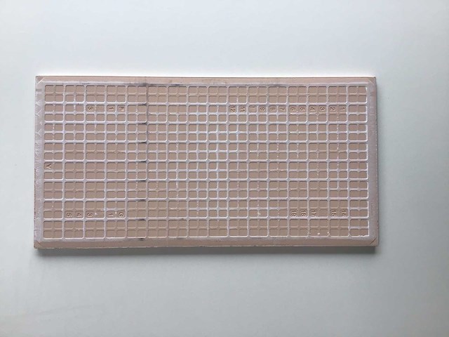 Hitit sermik - natura beige - 20x40 cm - 6m2 - wandtegel - afbeelding 3 van  6