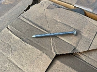 Hitmetal geringde nagel spijkers