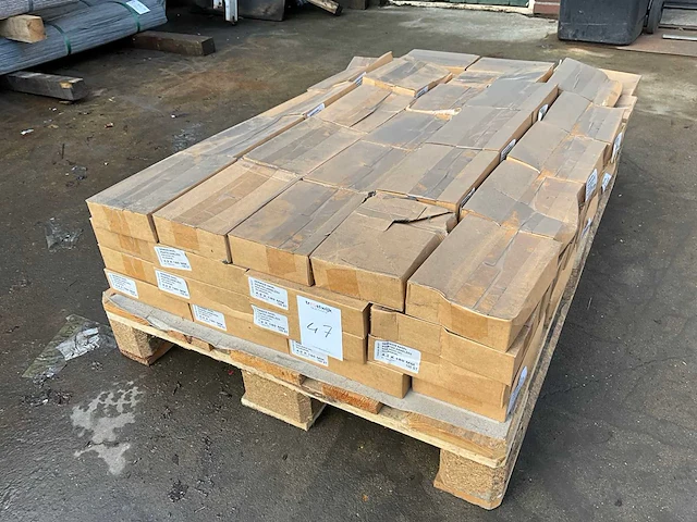 Hitmetal geringde nagel spijkers - afbeelding 3 van  4