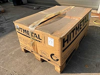 Hitmetal spijkers - afbeelding 3 van  3