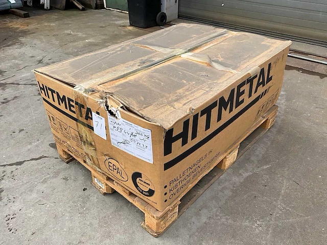 Hitmetal spijkers - afbeelding 4 van  4