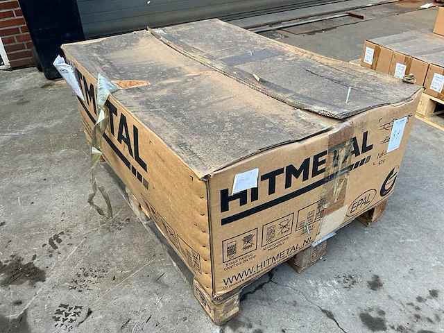 Hitmetal spijkers - afbeelding 4 van  4