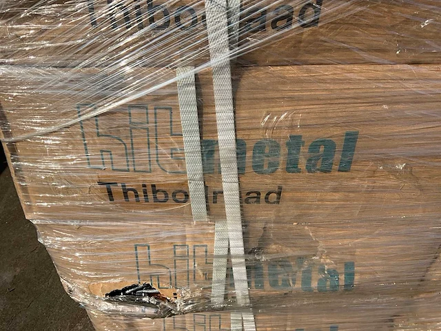 Hitmetal thibodraad spijkers - afbeelding 3 van  4