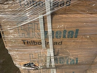 Hitmetal thibodraad spijkers - afbeelding 3 van  4