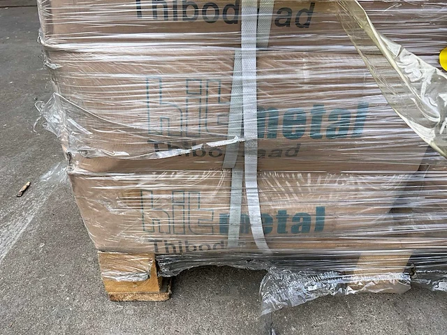 Hitmetal thibodraad spijkers - afbeelding 4 van  4
