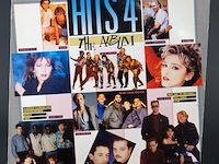 Hits 4 - the album - afbeelding 1 van  5
