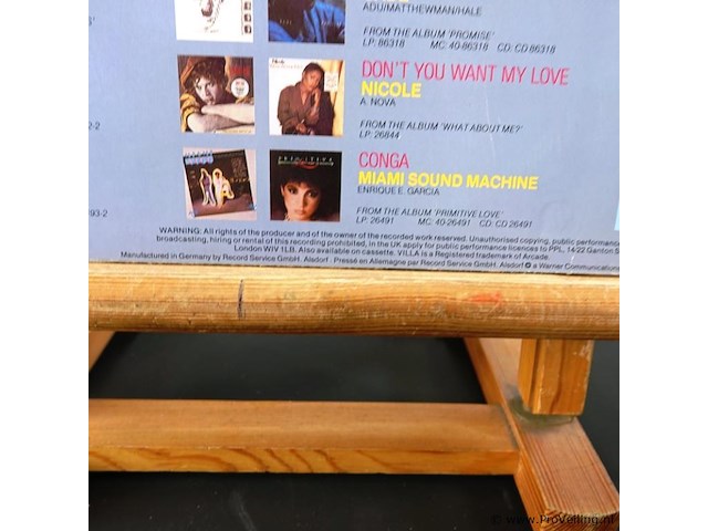 Hits 4 - the album - afbeelding 4 van  5