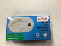 Hitte- en rook- en koolmonoxidemelders en brandblussers - afbeelding 3 van  12