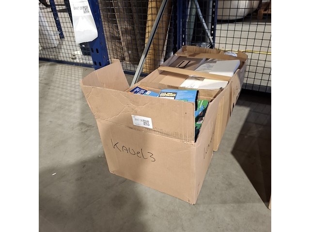 Hitte- en rook- en koolmonoxidemelders en brandblussers - afbeelding 4 van  12